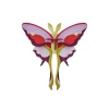 Studio Roof Décoration Murale Small Butterflies Lilac Comet > Enfant Décoration Enfants|Décorations Murales
