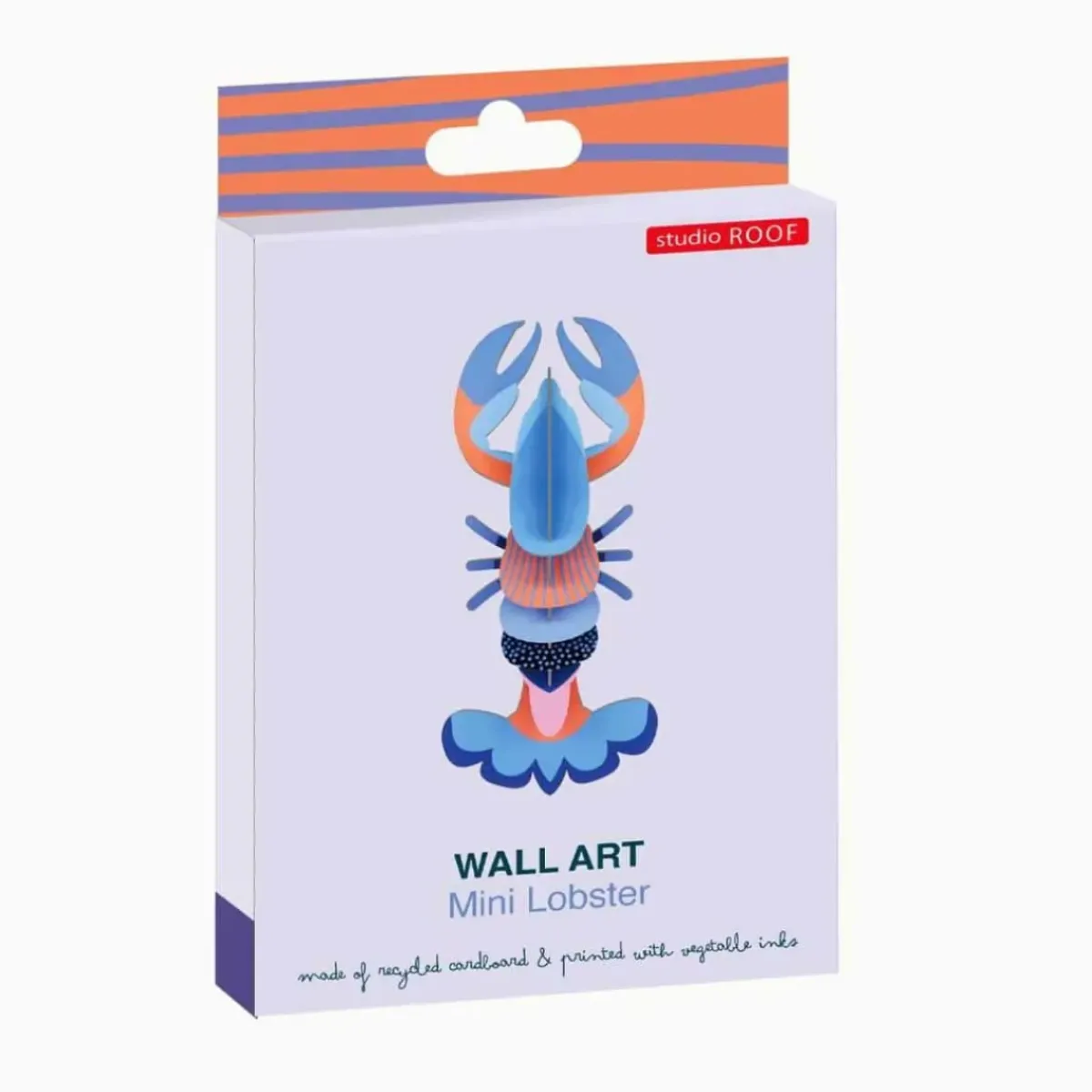 Studio Roof Décoration Murale Small Sea Creatures Mini Lobster > Enfant Décoration Enfants|Décorations Murales