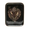 Boncoeurs Demi Plateau Cœur Maria > Fabrication Artisanale|Plats & Plateaux