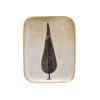 Boncoeurs Demi Plateau Cyprus > Objets De Décoration|Plats & Plateaux