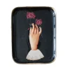 Boncoeurs Demi Plateau - Flore > Objets De Décoration|Plats & Plateaux