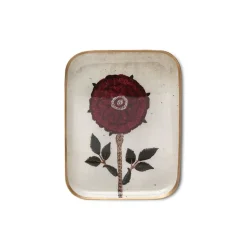 Boncoeurs Demi Plateau Pivoine > Fabrication Artisanale