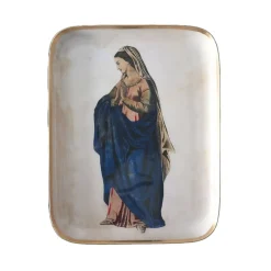 Boncoeurs Demi Plateau - Sixtine > Objets De Décoration|Plats & Plateaux