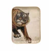 Boncoeurs Demi Plateau - Tigre > Objets De Décoration|Plats & Plateaux