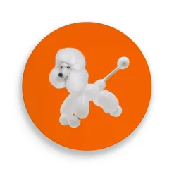 Sélectionné par Fleux Dessous de plat - Chien > Plats & Plateaux