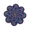 Sélectionné par Fleux Dessous de Plat en céramique - Bleu foncé et Violet > Fabriqué En Europe|Plats & Plateaux