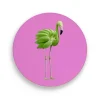 Sélectionné par Fleux Dessous de plat - Flamant Rose > Plats & Plateaux