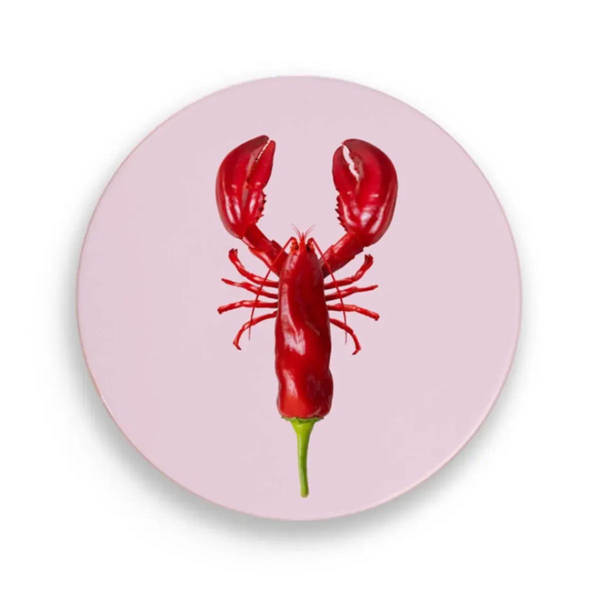 Sélectionné par Fleux Dessous de plat - Homard > Plats & Plateaux