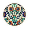 Sélectionné par Fleux Dessous de Plat Rond en Céramique - Bleuet > Plats & Plateaux