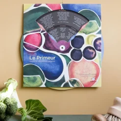 Sélectionné par Fleux Disque Calendrier Fruits/Légumes - Le Primeur > Papeterie|Ustensiles De Cuisine
