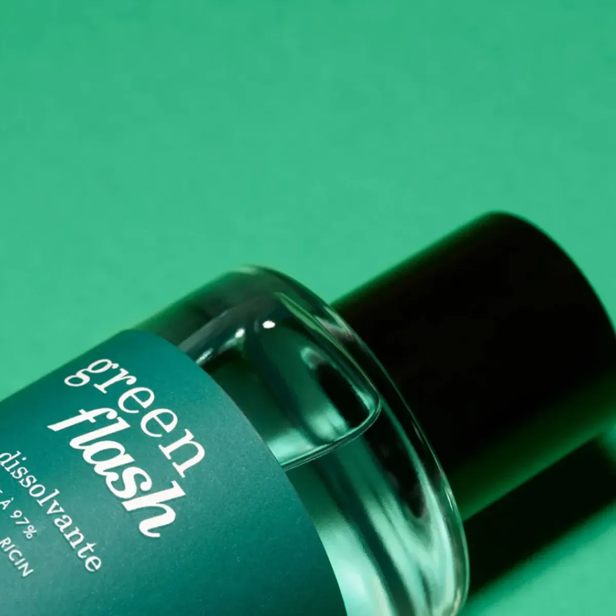 Manucurist Dissolvant Green Flash - 100 ml > Beauté|Soins