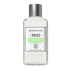 Berdoues Eau de cologne - Citron, Caviar - 125 ml > Beauté|Parfums
