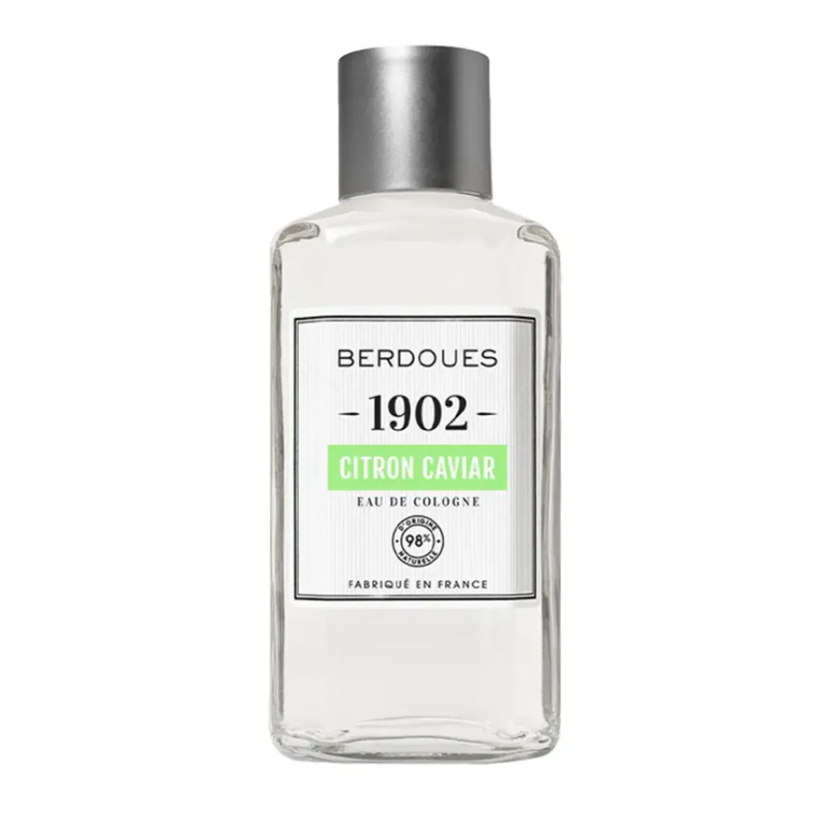 Berdoues Eau de cologne - Citron, Caviar - 125 ml > Beauté|Parfums