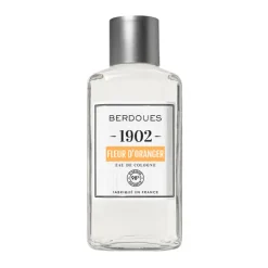 Berdoues Eau de cologne - Fleur d'oranger - 125 ml > Beauté|Parfums