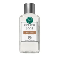 Berdoues Eau de cologne - Naturelle - 125 ml > Beauté|Parfums