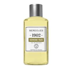 Berdoues Eau de cologne - Verveine, Yuzu - 125 ml > Beauté|Parfums