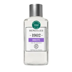 Berdoues Eau de cologne - Violette - 125 ml > Beauté|Parfums