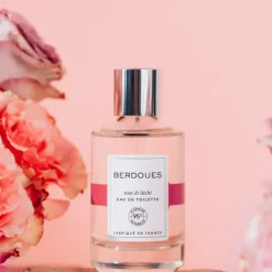 Berdoues Eau de toilette - Rose, Litchi - 100 ml > Beauté|Parfums