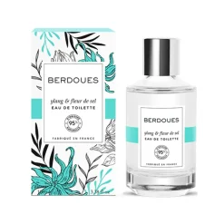 Berdoues Eau de toilette - Ylang, Fleur de Sel - 100 ml > Beauté|Parfums