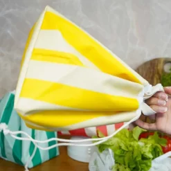 Cookut Essoreuse à salade compacte - Jaune > Ustensiles De Cuisine