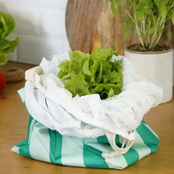 Cookut Essoreuse à salade compacte - Vert > Ustensiles De Cuisine