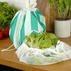 Cookut Essoreuse à salade compacte - Vert > Ustensiles De Cuisine