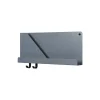 Muuto Etagère murale Folded Bleu Gris S > Etagères