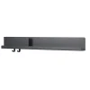 Muuto Etagère murale Folded Noir L > Etagères