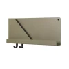 Muuto Etagère murale Folded Olive S > Etagères