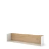 Ethnicraft Etagère U en chêne - 70 x 15 cm > Etagères
