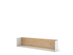 Ethnicraft Etagère U en chêne - 70 x 15 cm > Etagères
