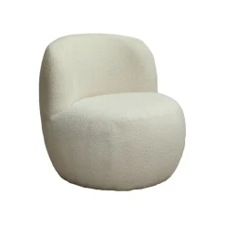 Sélectionné par Fleux Fauteuil Club Bellagio > Fauteuils & Repose-pieds