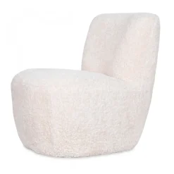 Sélectionné par Fleux Fauteuil Eve Doudou Peau de Mouton > Fauteuils & Repose-pieds
