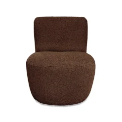 Sélectionné par Fleux Fauteuil Eve Tissu Bouclette > Fauteuils & Repose-pieds
