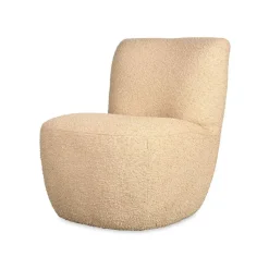Sélectionné par Fleux Fauteuil Eve Tissu Bouclette > Fauteuils & Repose-pieds