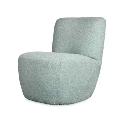 Sélectionné par Fleux Fauteuil Eve Tissu Bouclette > Fauteuils & Repose-pieds