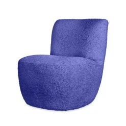 Sélectionné par Fleux Fauteuil Eve Tissu Bouclette > Fauteuils & Repose-pieds