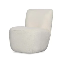 Sélectionné par Fleux Fauteuil Eve Tissu Bouclette > Fauteuils & Repose-pieds