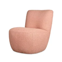 Sélectionné par Fleux Fauteuil Eve Tissu Bouclette > Fauteuils & Repose-pieds