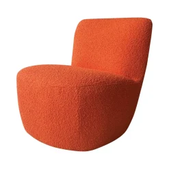 Sélectionné par Fleux Fauteuil Eve Tissu Bouclette > Fauteuils & Repose-pieds