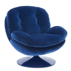 Athezza Fauteuil Memento Pop - 81 x 86 x H83 cm > Fauteuils & Repose-pieds
