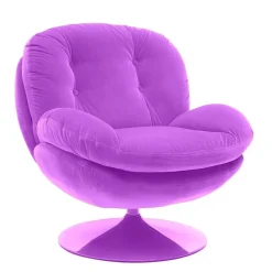 Athezza Fauteuil Memento Pop - 81 x 86 x H83 cm > Fauteuils & Repose-pieds
