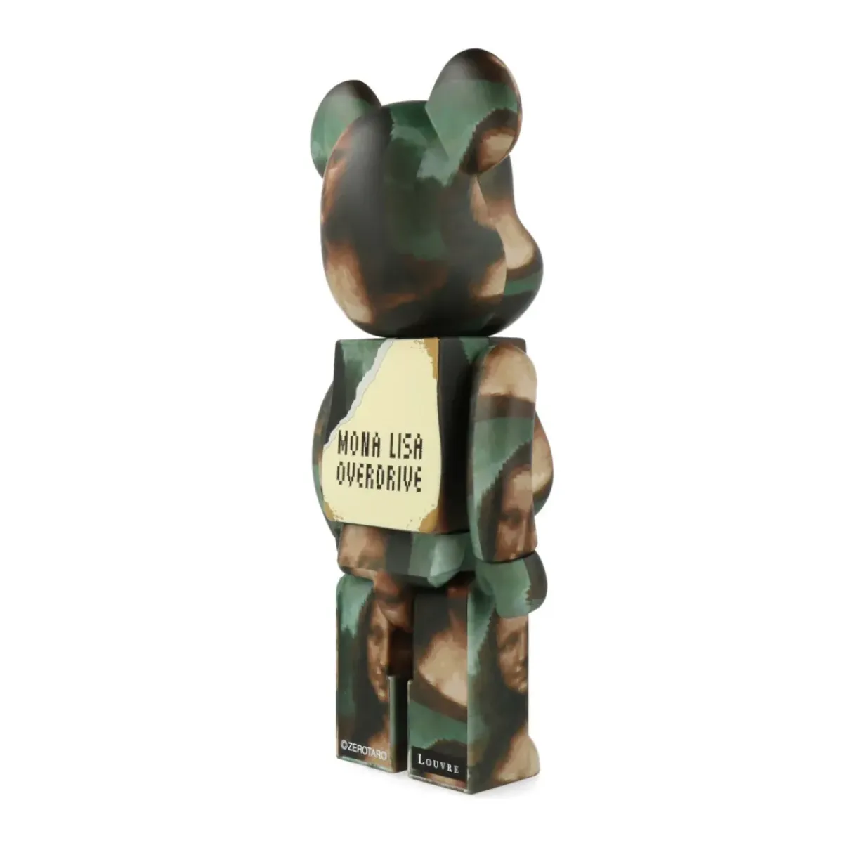 Artoyz Figurine Bearbrick 400% Mona Lisa > Sculptures & Figurines