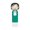 Lucie Kaas Figurine en bois Kokeshi - Joueur 456 - Squid Game > Sculptures & Figurines