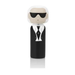 Lucie Kaas Figurine en bois Kokeshi Sketch.inc Karl - 14.5 cm > Sculptures & Figurines