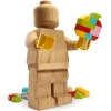 Sélectionné par Fleux Figurine Lego en bois - h 20 cm > Sculptures & Figurines