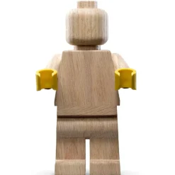 Sélectionné par Fleux Figurine Lego en bois - h 20 cm > Sculptures & Figurines