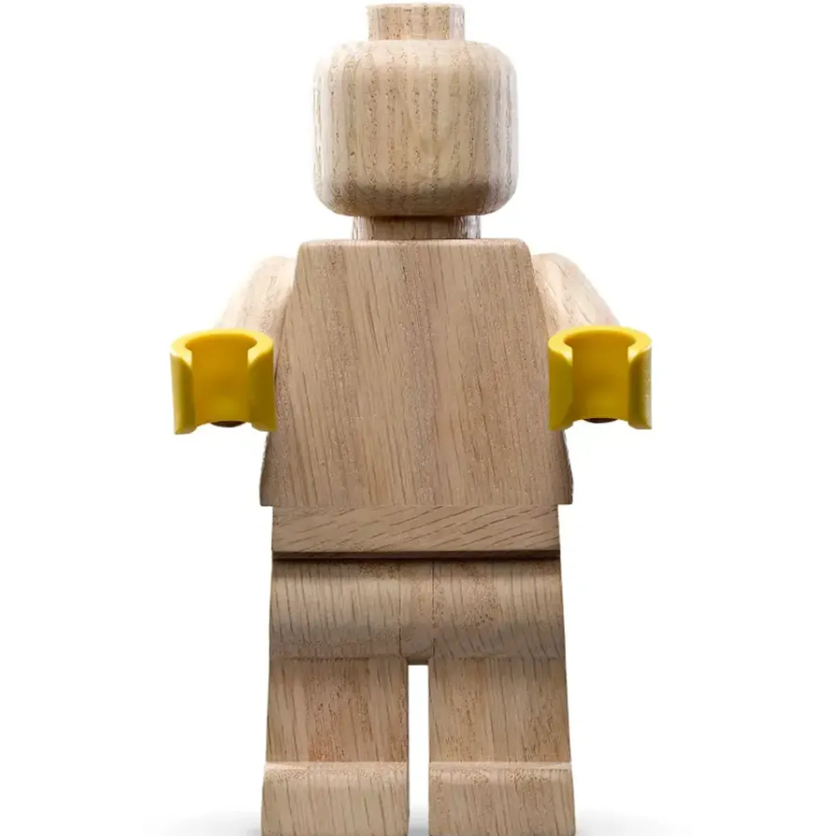 Sélectionné par Fleux Figurine Lego en bois - h 20 cm > Sculptures & Figurines