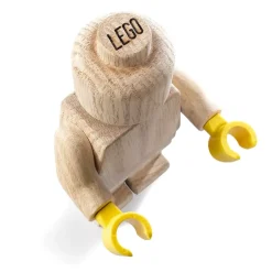 Sélectionné par Fleux Figurine Lego en bois - h 20 cm > Sculptures & Figurines