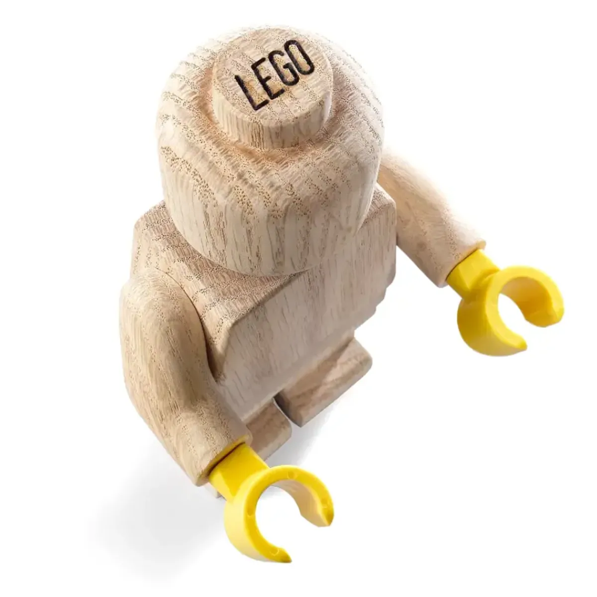 Sélectionné par Fleux Figurine Lego en bois - h 20 cm > Sculptures & Figurines